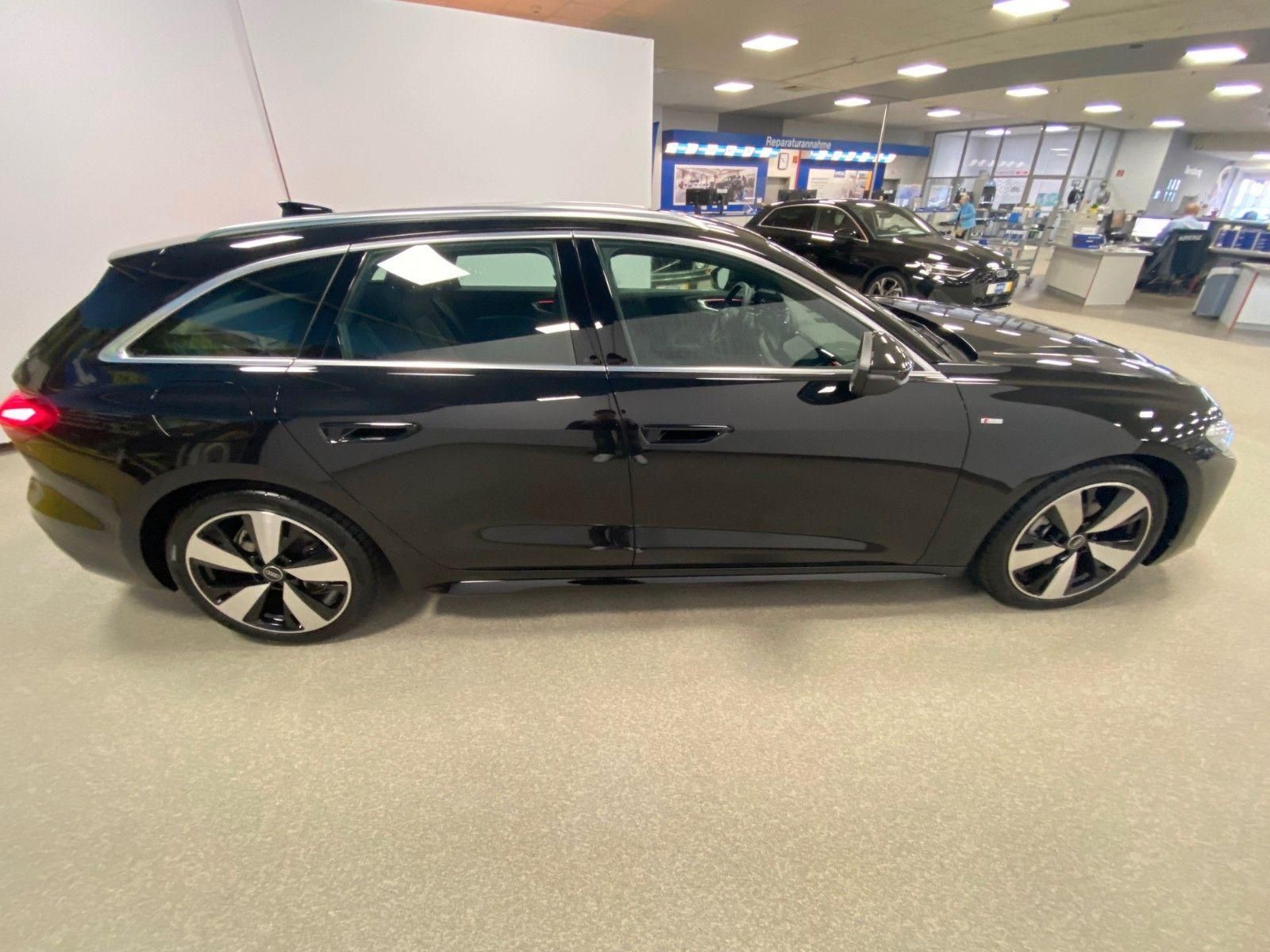 Fahrzeugabbildung Audi A5 B10 TFSI S tronic S-Line Avant+NAVI+19"+ACC+