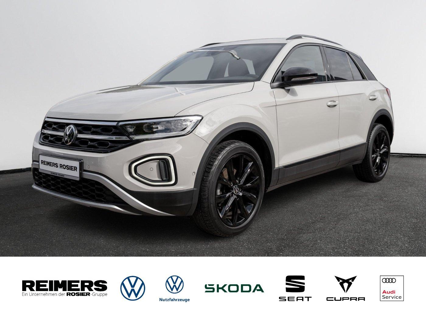 Volkswagen T-Roc Style 1.5 TSI DSG
