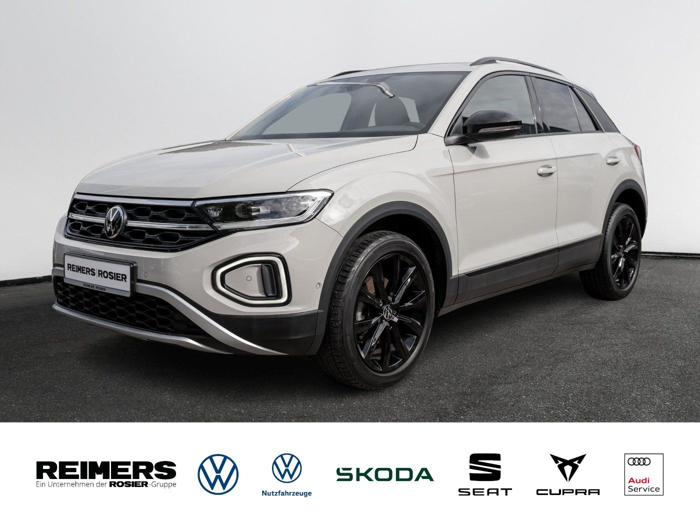 Volkswagen T-Roc Style 1.5 TSI DSG