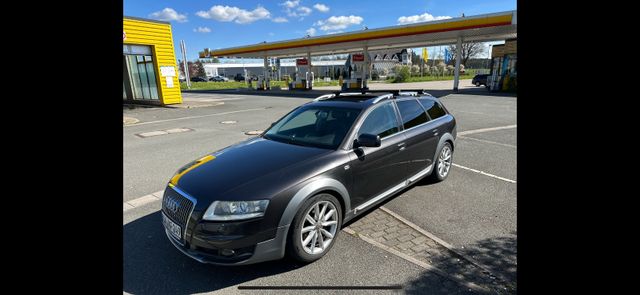 Audi A6 Allroad 3.0TDI quattro tiptronic 