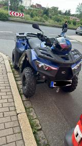 Kymco MXU 550i - KYMCO MXU 550I