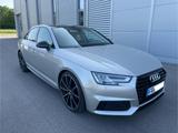 Audi A4 2.0 TFSI, S-Line, HU 02/27 - Audi A4: Limousine, Line