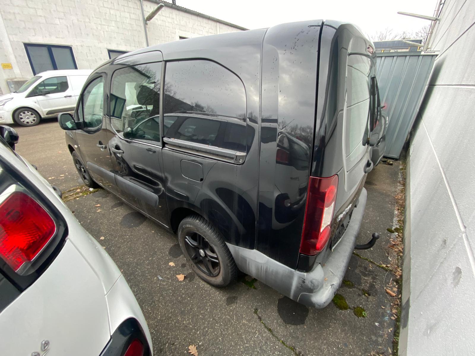 Citroën Berlingo Kasten Doppelkabine L2