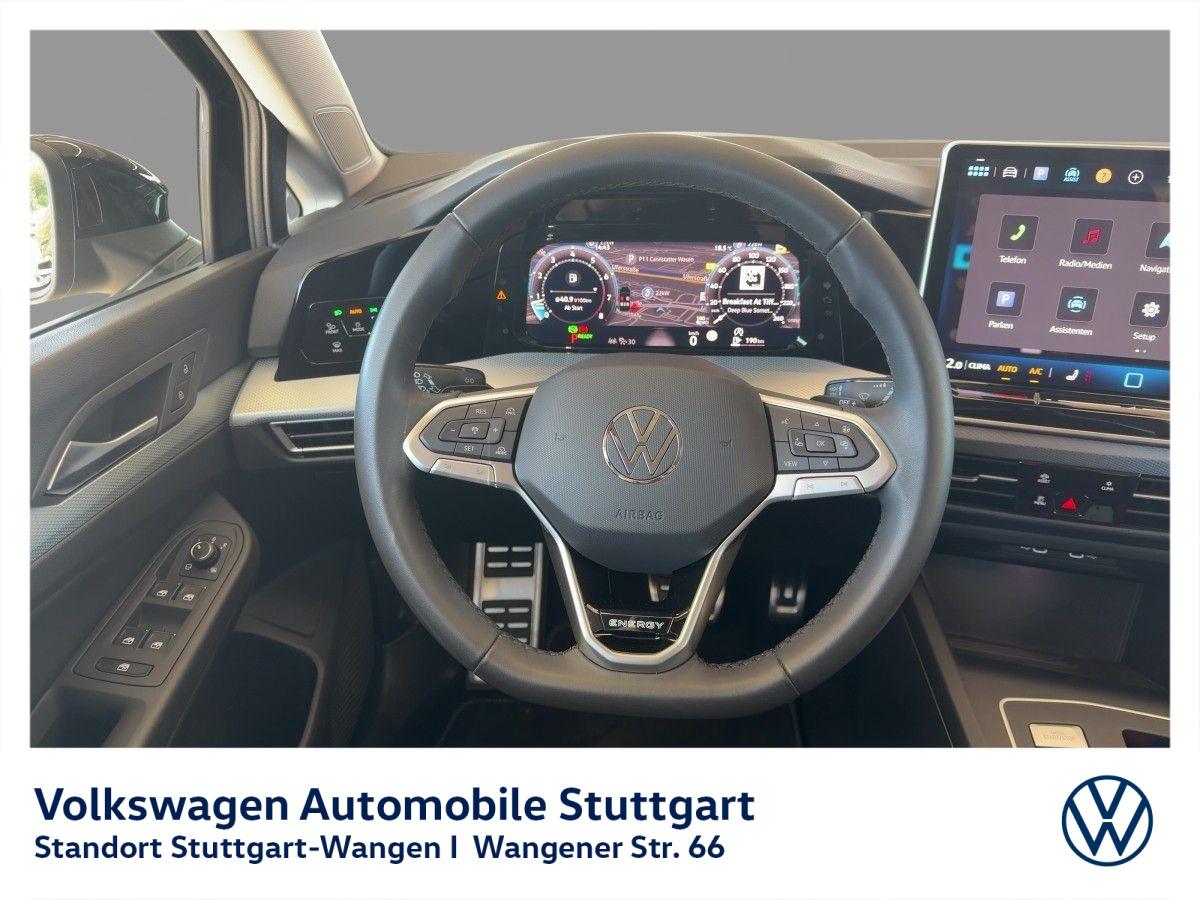 Volkswagen Golf Variant Energy 1.5 eTSI DSG Navi Kamera AHK, миниатюра 9