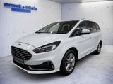 Ford Galaxy 2.0 Aut. TITANIUM AHK RFK LED SHZ 7 Sitze - Tageszulassungen mit Diesel-Antrieb
