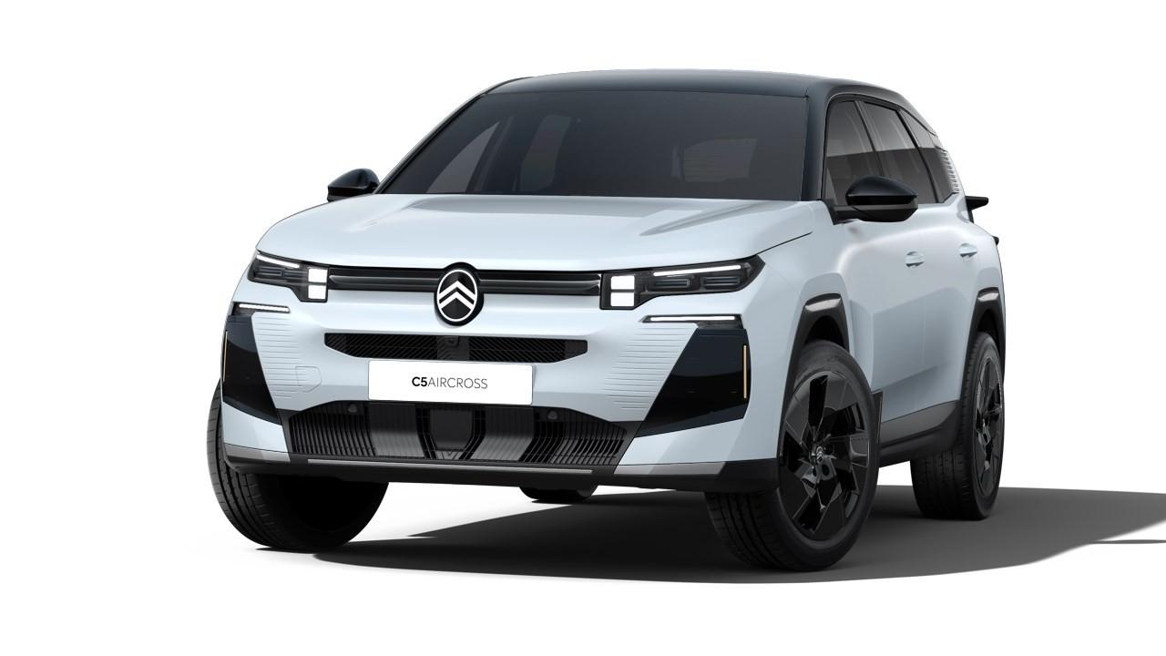 Citroën C5 Aircross 145 Hybrid MAX | LED