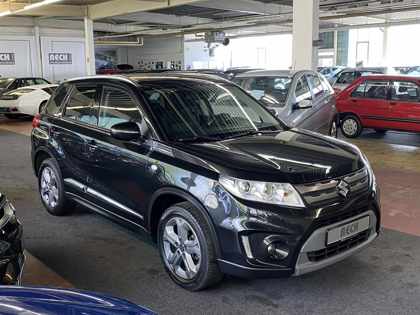 Suzuki Vitara 1.6 Comfort 4x2 *1.Hand*