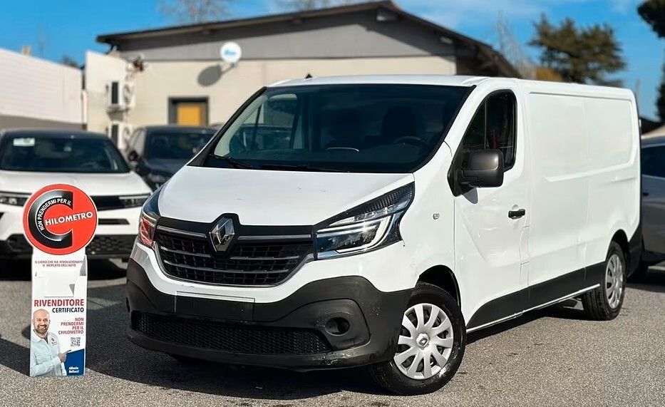 Renault Trafic - 1
