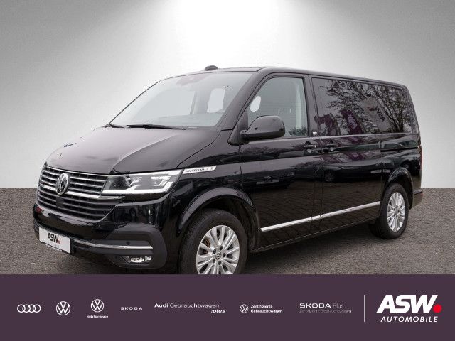 Volkswagen T6.1 Multivan Generat Six  2.0TDI 4M DSG RFK AHK