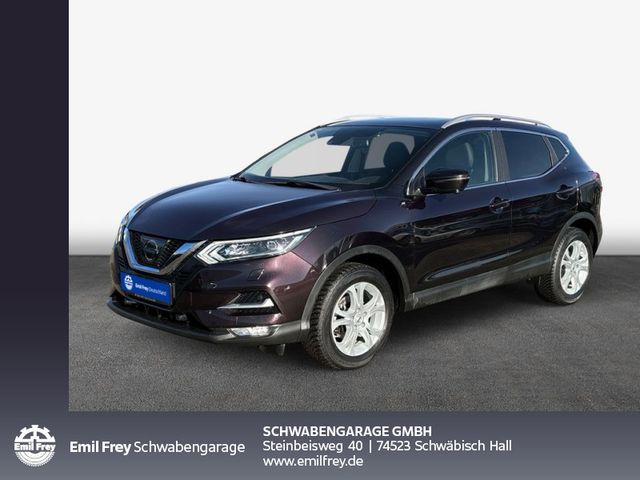 Nissan Qashqai 1.2 DIG-T TEKNA