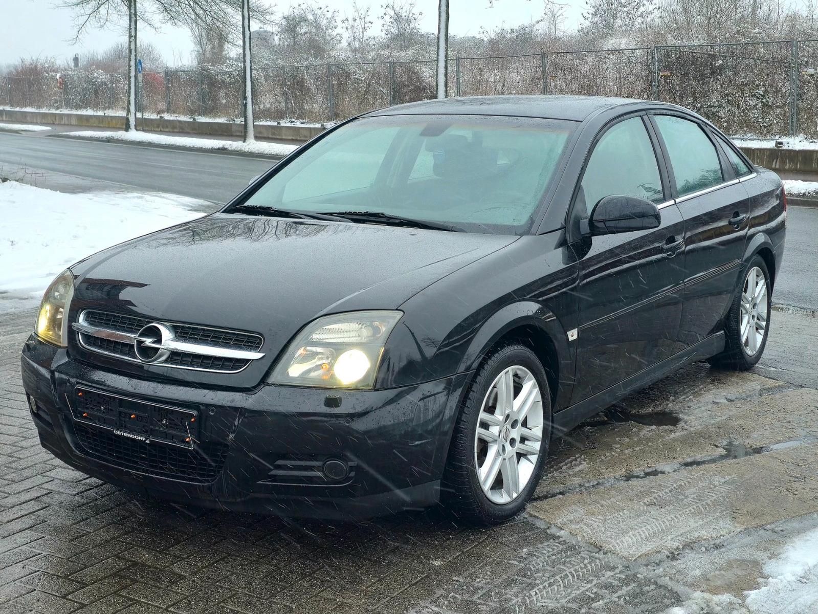 Opel Vectra GTS 3.2 V6 LIM
