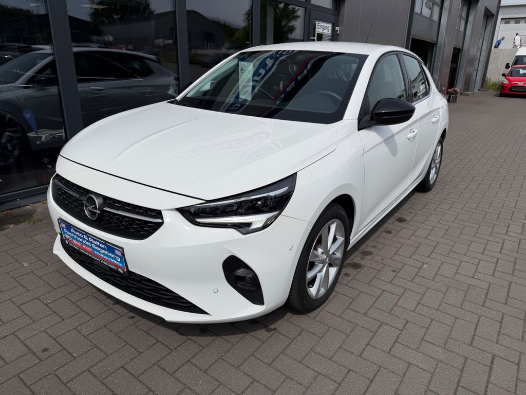 Image of Opel Corsa