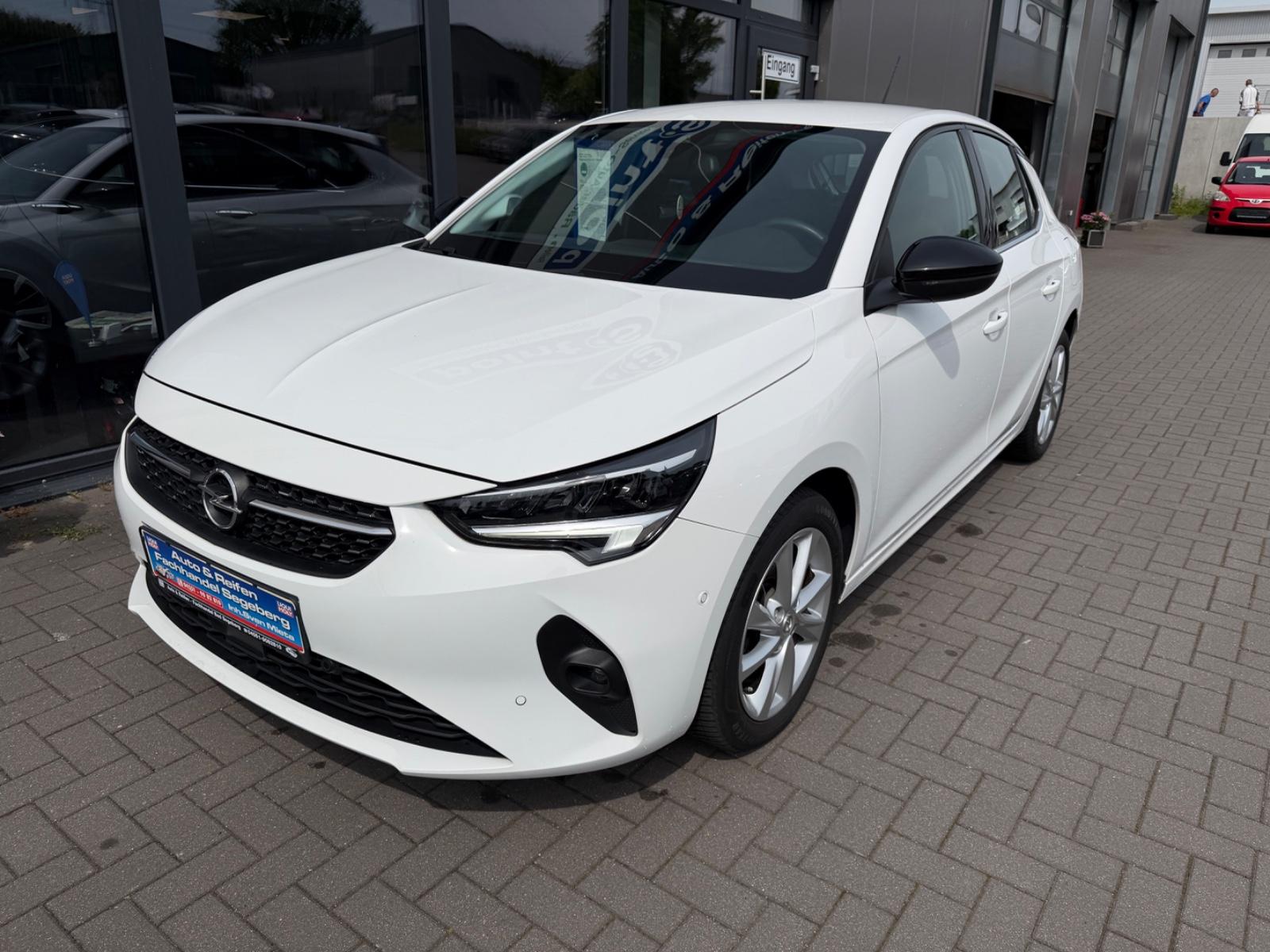 Opel Corsa F 1.5CDTI Elegance*LED*NAVI*PDC*TEMPOMAT