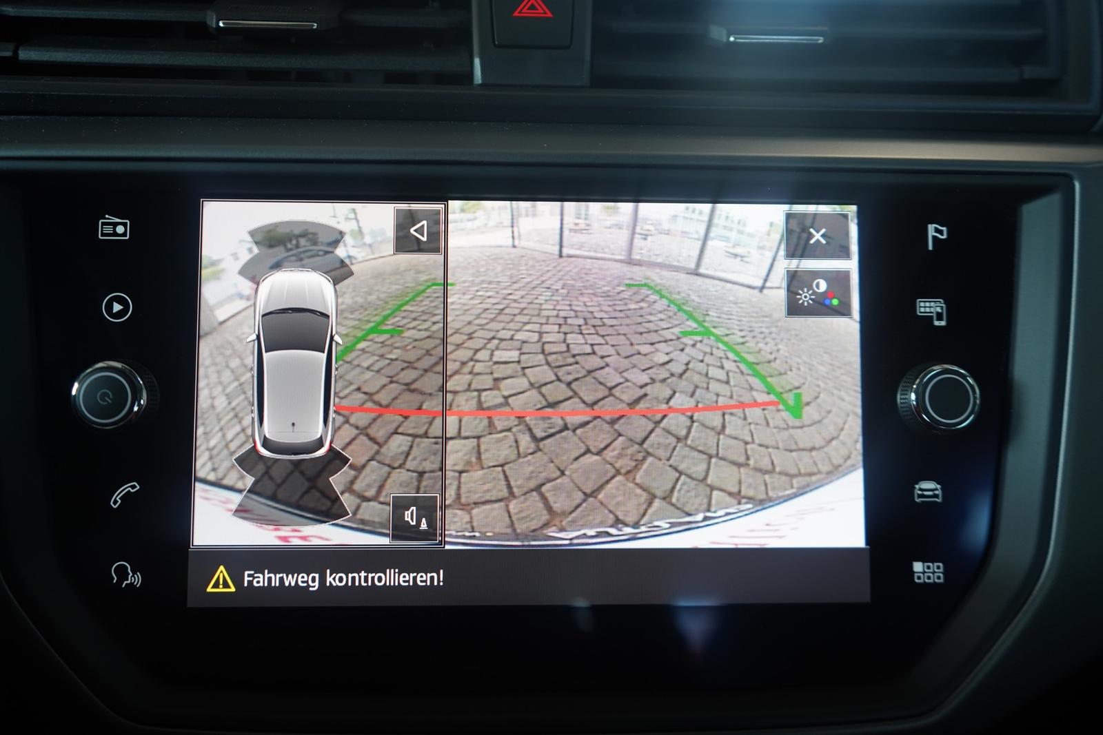 Seat Ibiza 1.0 TSI DSG Navi Beats ACC Sitzheizung