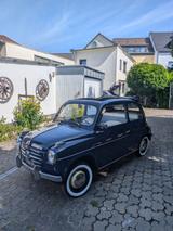 Fiat 600 mit Rolldach von 1958 Top Zustand - Fiat 600 von privat