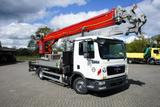 MAN Böcker 35/3000, Funk,Winde,Arbeitskorb - Gebraucht Arbeitskorb
