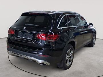 Mercedes GLC 300 - 4