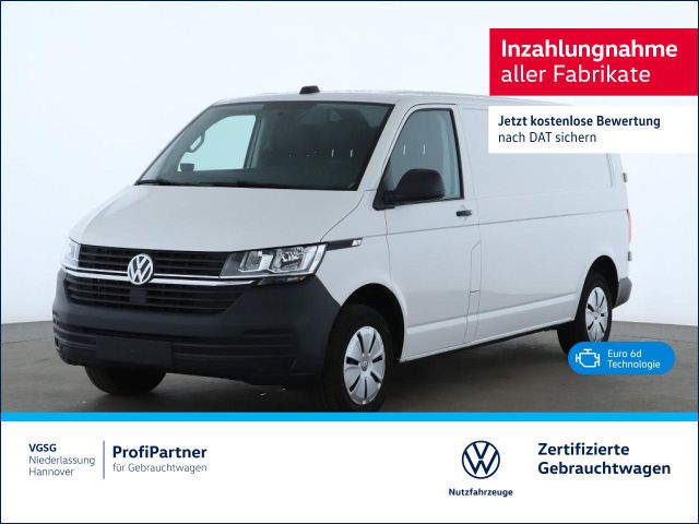 Volkswagen T6.1 Transporter Kasten LR AHK Navi SHZ GJR