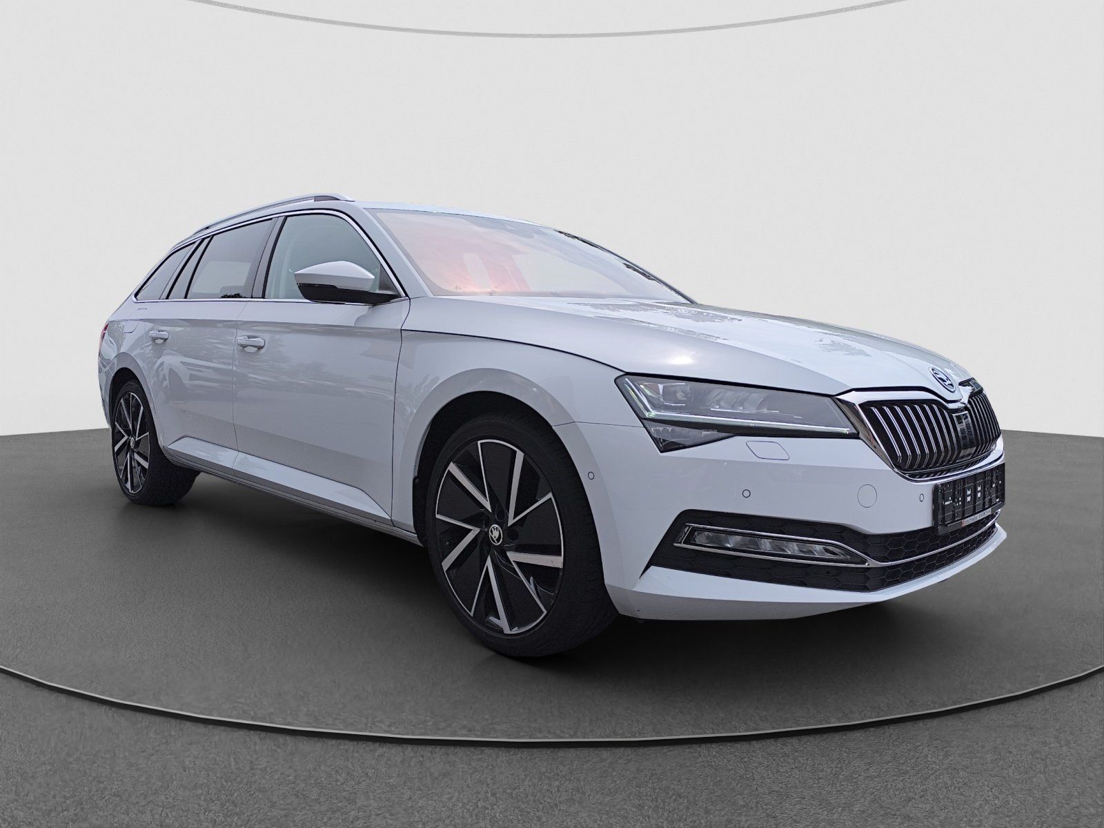 Skoda Superb - Bild 4