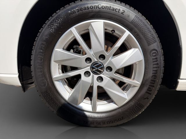 Caddy 2.0 TDI Life KLIMA PDC SITZHEIZUNG