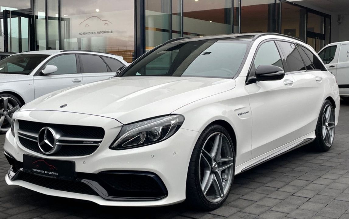 MERCEDES-BENZ C 63 AMG Mercedes-AMG C 63 T Mercedes-AMG