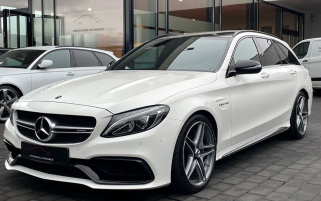 MERCEDES-BENZ C 63 AMG Mercedes-AMG C 63 T Mercedes-AMG