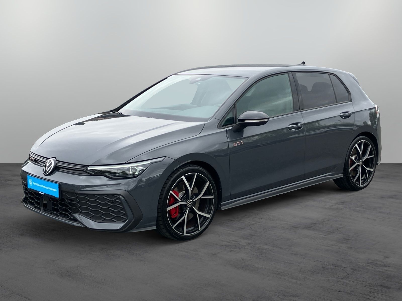 Volkswagen Golf GTI VIII 2.0 TSI DSG BlackStyle Matrix foto 2