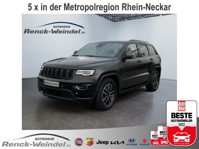 Jeep Grand Cherokee Trailhawk 3.0 CRD Luftfederung El