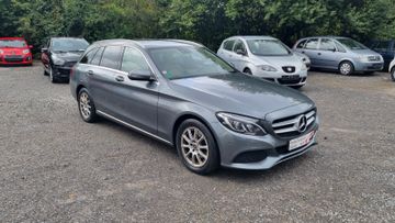 Mercedes C 180 - 3