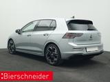 Volkswagen Golf 8 1.5 eTSI DSG R-Line BLACK STYLE PANO IQ.L - : mit Apple Carplay, Limousine