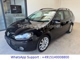 Volkswagen Golf VI Variant Match BlueMotion - Volkswagen Golf: Match Bluemotion