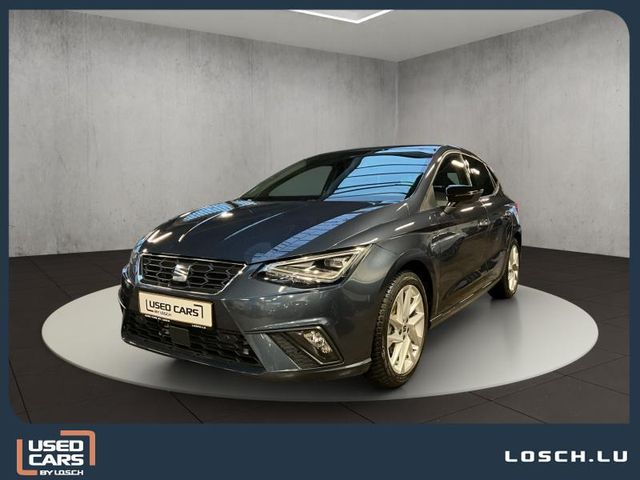 Seat Ibiza FR+LeMans+LED+Lane.Ass