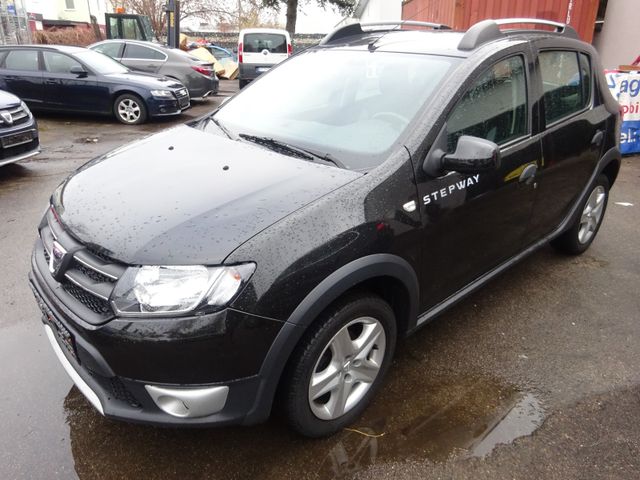 Dacia Sandero II Stepway Prestige