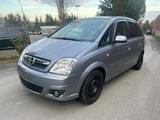 Opel Meriva Edition*KLIMA*TÜV*SHZ - gebrauchte Opel Meriva aus dem Jahr 2009