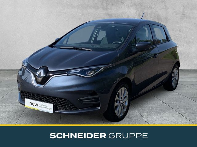 Renault ZOE Experience R110/Z.E. 50 Batteriekauf PDC