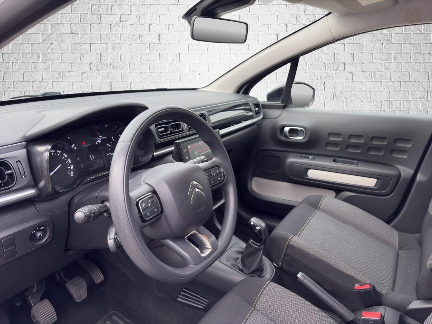 Citroën C3 Feel Pack PureTech 82 1.2 LED Klimaautom SHZ 