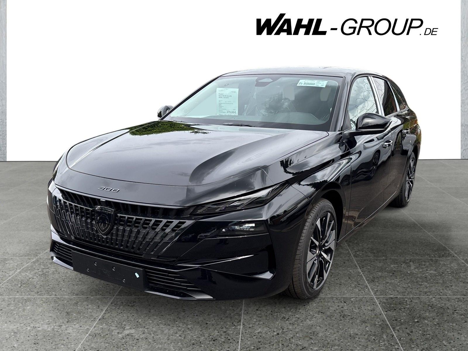 Peugeot 308 SW ALLURE DIESEL 130 EAT8 Allure