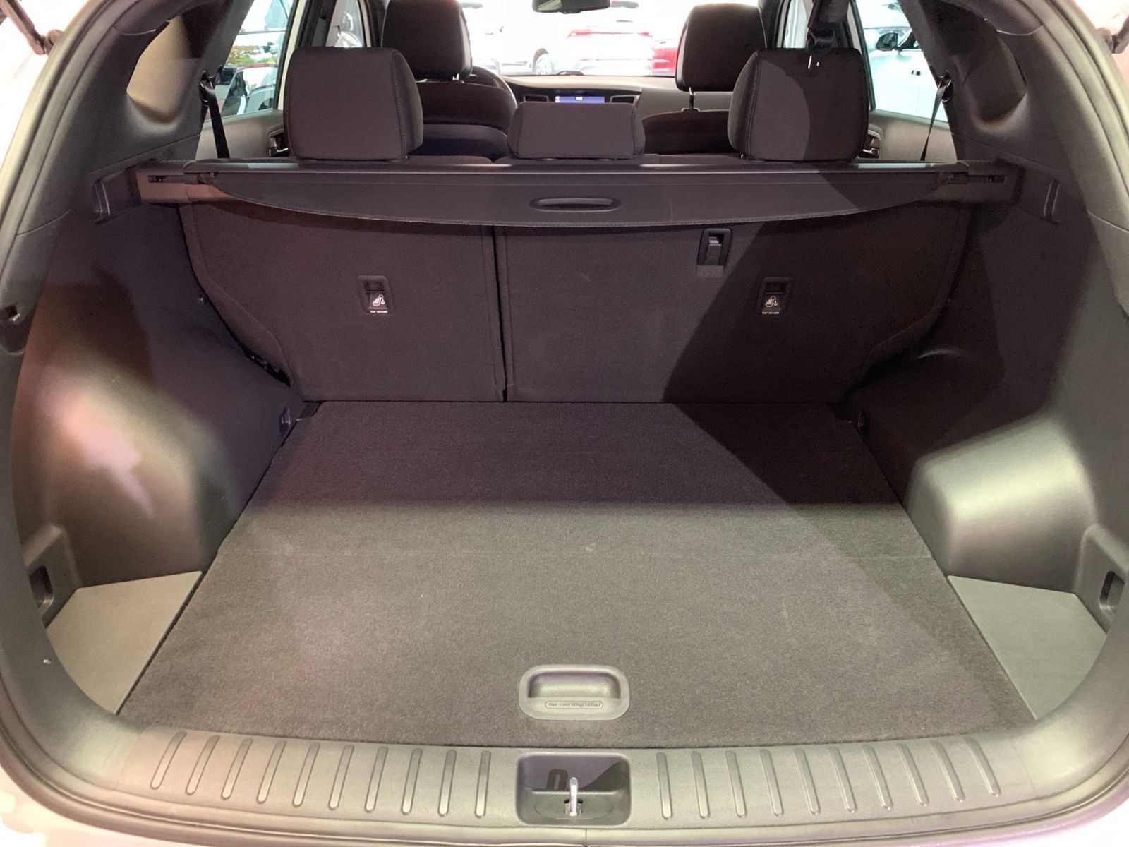 Fahrzeugabbildung Hyundai TUCSON 1.6 Passion Navi Allwetter
