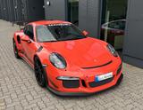 Porsche 991 GT3 RS MR Manthey Approved 04/2028
