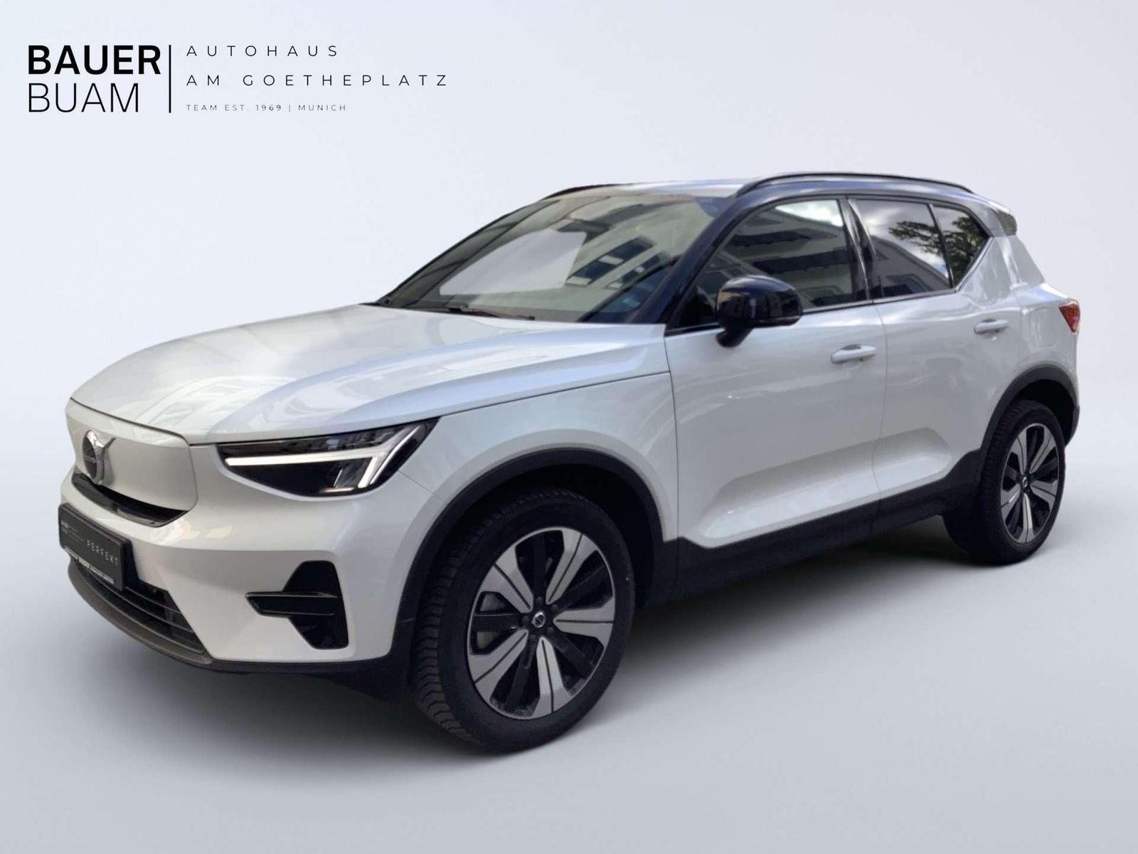 Volvo XC40 Plus Pure Electric 2WD