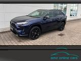 Toyota RAV 4 2.5 Style MJ25 Smart Entry*Leder*Totwinkel - Toyota RAV 4 Gebrauchtwagen in Frankfurt