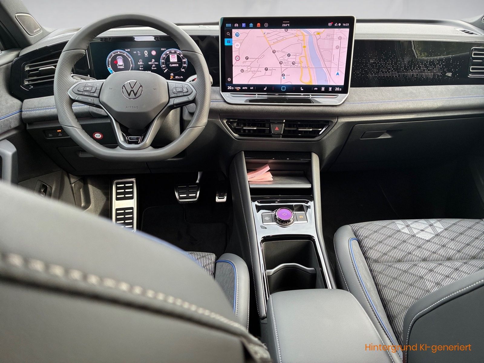 Fahrzeugabbildung Volkswagen Tiguan 2.0 TSI 4Motion W R-Line 360,AHK,HUD,LED