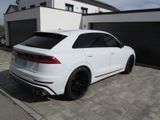 Audi SQ8 TFSI rote Nähte Abt 23 Zoll Carbon  - gebrauchte Audi SQ8 aus dem Jahr 2021