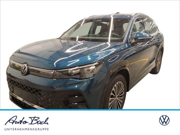 Volkswagen Tiguan 2.0 TDI DSG R-Line, Navi, LED-Plus, App-C
