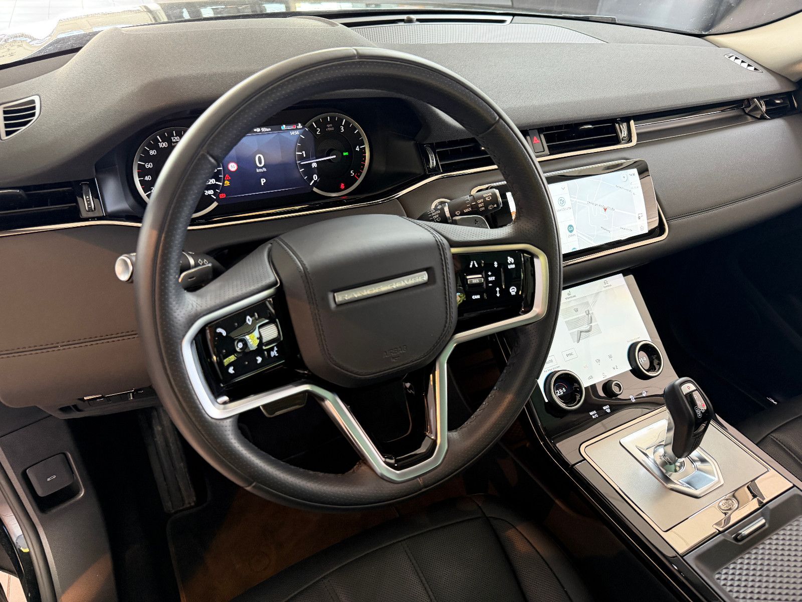 Fahrzeugabbildung Land Rover Evoque R-Dynamic SE/PANORAMA/MERIDIAN/KAMERA