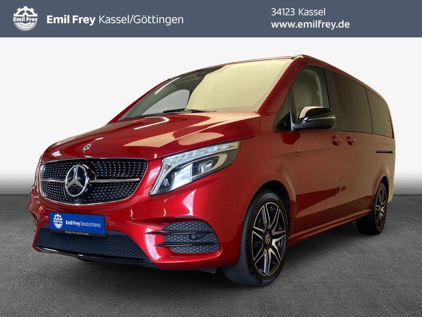 MercedesBenz V 300 d lang Avantgarde Edition AMGAirmaticNIG 2022