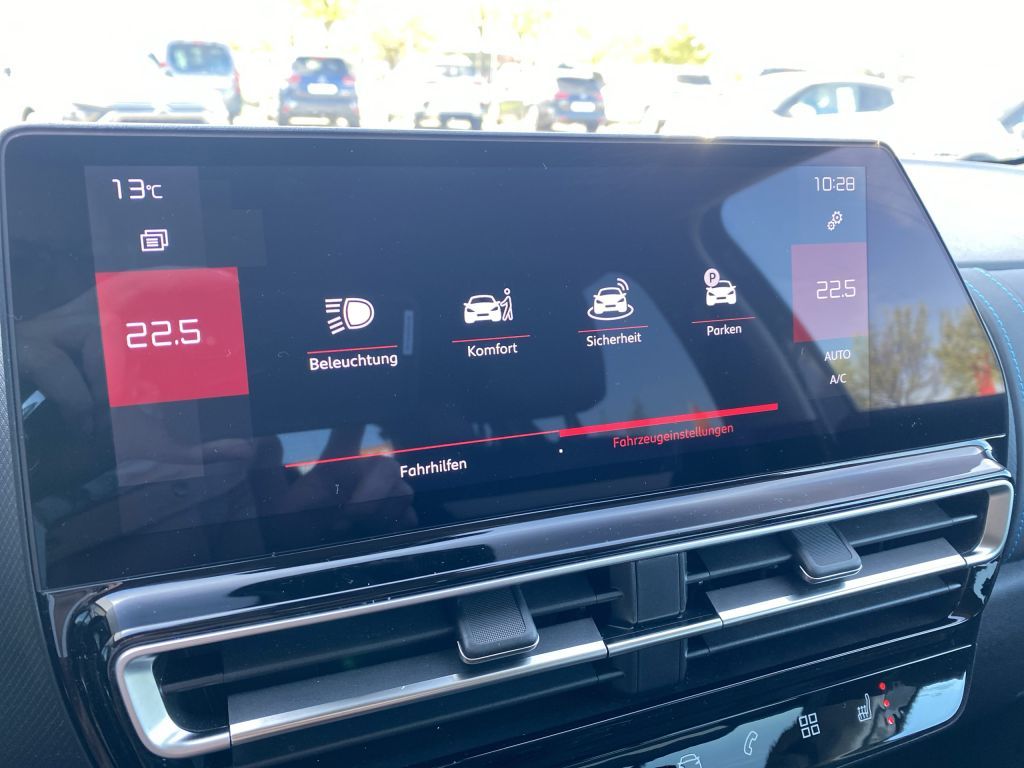 Fahrzeugabbildung Citroën C5 Aircross Hybrid 145 Automatik MAX *Allwetter*