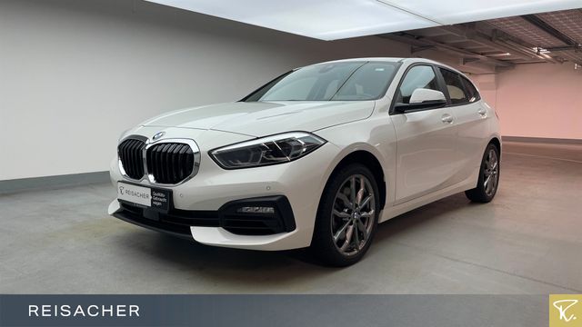 BMW 120i Advantage,LCProf,LED,LRH,Tempomat,SHZ,