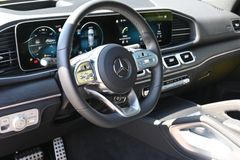 Fahrzeugabbildung Mercedes-Benz GLE 400 d 4Matic*AMG*Head-up*360*PANO
