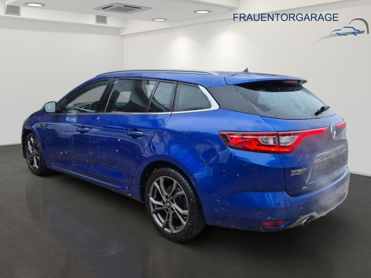 Fahrzeugabbildung Renault Megane IV Grandtour GT HUD Navi Digitales Cockpi